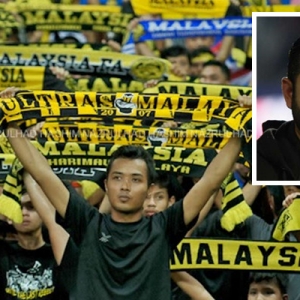 Tiada Masalah Ultras Malaya Nyanyi Lagu Kutuk FAM Kerana Kecewa- TMJ