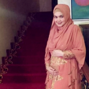 Syukur Alhamdulillah, Siti Nurhaliza Sah Hamil 4 Bulan
