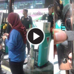 KPDNKK Sahkan Tiada Unsur Penipuan Di Stesen Petronas