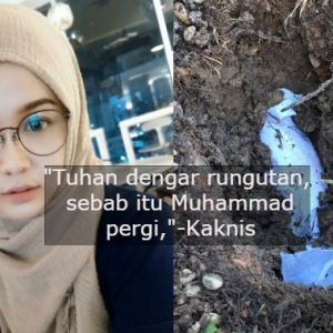 "Kenapa Muntah, Sakit, Loya,"-Wanita Hamil Asyik Merungut, Tuhan Ambil Anaknya Pergi