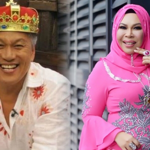 Dulu Benci, Sekarang Sudah Sayang Ke? - Chef Wan Makin Mesra Dengan Dato Vida...