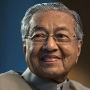 Khidmat Pengawal Peribadi Tun Mahathir Ditarik Balik