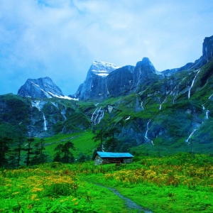 Lembah Barun Di Nepal Ini Dikatakan Lembah Tercantik Di Dunia..