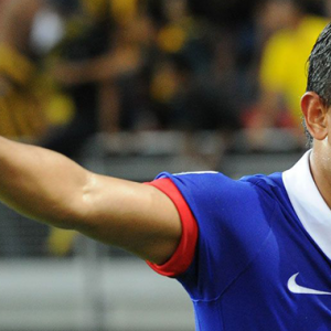 Safiq Rahim Tetap Kapten Malaysia