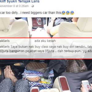 Netizen Suruh Aliff Syukri Sedia Van Jenazah, Kenapa Lagi Tu?