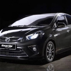 Laris, Target Tempahan Myvi Baharu 6,000 Sebulan