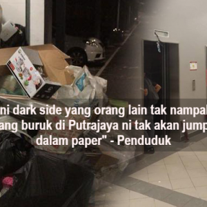 Ini Sisi Gelap Yang Orang Lain Tak Nampak Di Putrajaya - Netizen