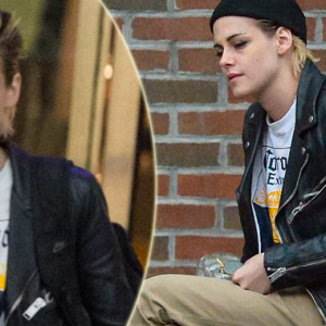 Semakin Maskulin, Kristen Stewart Yang Dulu Dah 'Mati'