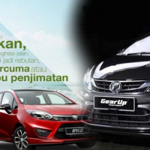 Rai Kelahiran 'Adik' Baru - Netizen Tercuit Hati Dengan Ucapan Proton Kepada Perodua Ini..