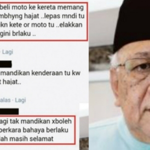 Amalan Mandikan Kereta Baharu Dengan Air Yasin Khurafat-Mufti Negeri Sembilan