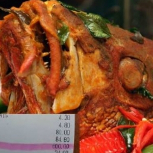 Kari Kepala Ikan RM600, Lelaki Ini Tak Nak Ke Restoran Mamak Lagi