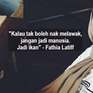 "Tunaminda Betullah Dia Ni" - Dah Kenapa Netizen Lahar Fathia Lagi Tu?