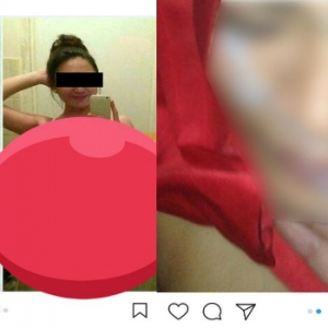 'Betul Ke Tu Gambar Lucah Kau Aina?' - Gadis Terkejut Gambar Selfie Jadi Gambar Bogel!