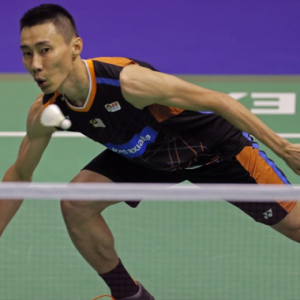 Lee Chong Wei Buktikan Dia Bukan 'Orang Tua Tak Guna'