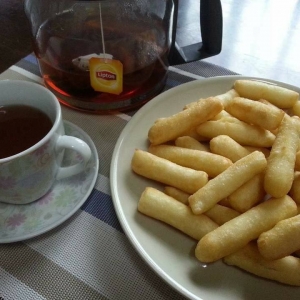 Cucur Manis Versi Stick Lagi Menarik Dan Menggiurkan