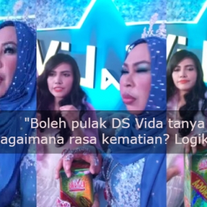 "Ingatkan Simpati Dengan Elyana, Rupanya DS Vida Nak Promosi Produk Je"