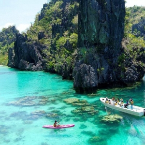 Ada Apa Dengan Pulau Boracay Tengah 'In' Sekarang? Katanya Ibarat Gadis Cantik Dari Filipina!