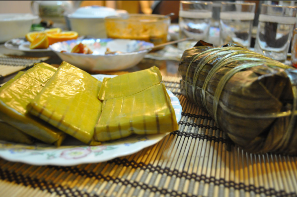 Sedih! Ini Dia Kuih-Muih Tradisional Di Malaysia Yang 