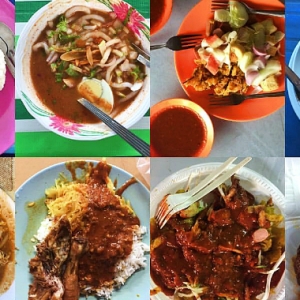 Apa Yang Sedap Sangat Makan Di Penang Tu? Mai Cheq Nak Habaq!