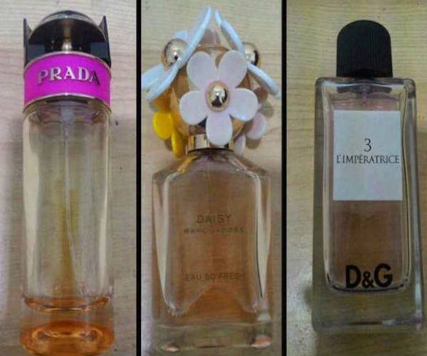 Sis , Perfume Anda Tunjuk Tanda Berikut? Buang Cepat Sebab 