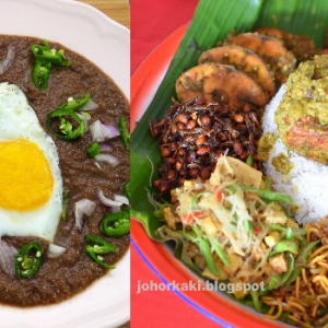 5 Menu Wajib Anda Mesti Cuba Jika Bertandang Di Negeri Johor