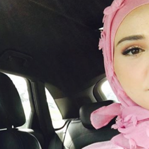 Fathia, Dira Berbalas 'Tembakan' Pula Dah