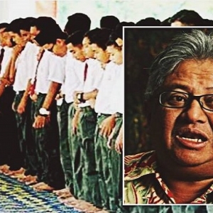 Bukan Saja Menyusahkan, Arahan Solat Berjemaah Sebelum Balik Sekolah Tu Benda Bodoh!