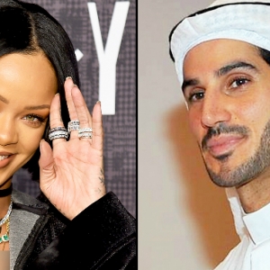 Cincin Di Jari Manis, Rihanna Dah Jadi Tunangan Jutawan Arab?