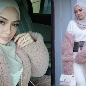 Merecik! Hajah Neelofa Menari Gelek Di Malam Gala