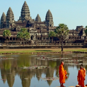 Pengembara Solo! Siem Reap Destinasi Paling Sesuai, Baca Tips Ini Dulu