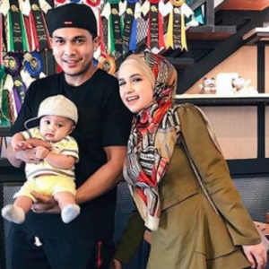 Saharul Ridzwan Terkejut Anak Sebut ‘Allah’ Lepas Dengar Azan