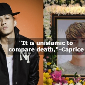 Anti-Kpop Persenda Kematian Kim Jong-Hyun-Nah, 'Sedas' Kena Dengan Caprice!