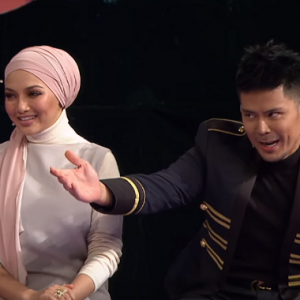 Gandingan Serasi Bersama Neelofa Dalam Meletop, Awal Bakal ‘Caras’ Nabil?