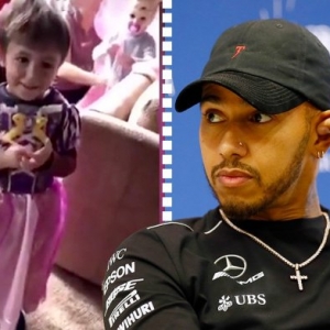 Hamilton Dikecam Selepas Buat Komen 'Budak Lelaki Tak Pakai Dress'