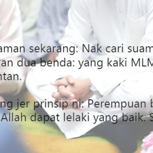 Meroyan Kena Tinggal Dengan 'Pakwe Kelantan' Ke Sampai Jadi Rasis Macam Ni?