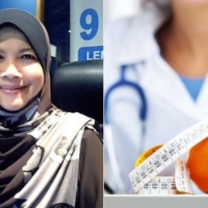 Prof. Dr. Muhaya Pun Kena Tegur Oleh Dietetik Sebab Salah Cakap Pasal Diet..