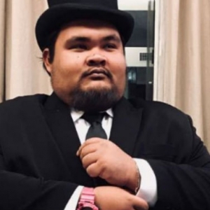 "Tak Suka Boleh Jalan,"- Abam Bocey Nak Jadi Kurus Pun Dikutuk