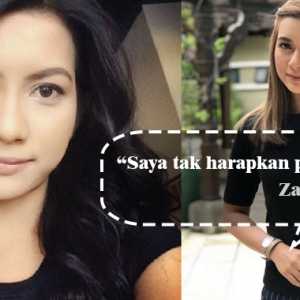 Zara Zya Bengang Peminat Komen Cara Pemakaiannya