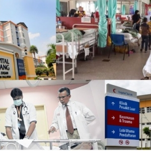 Duduk Hospital Gomen Tapi Nak Layanan Setaraf Lima Bintang? Boleh, Ini Caranya...