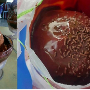 Ais Kepal Milo Pekat Cuma Di Perak – Terpaksalah Ke Sana Demi Mencuba Menu Tular