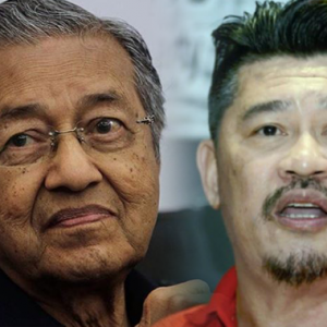 "Tun M Ibarat Kereta Usang" - Patrick Ooi