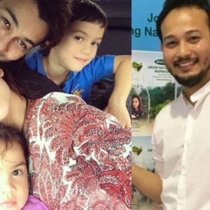 Farid Kamil Alami Masalah Mental, Rindu Anak-Fadzil Zahari