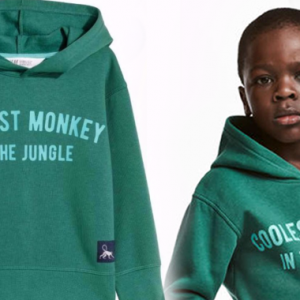 Ramai Kecam Hoodie 'Monyet' H&M Ini Termasuk Selebriti!