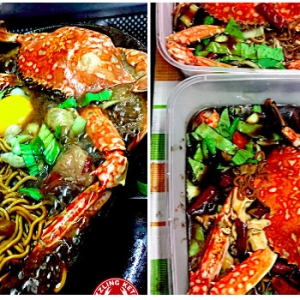 Penggemar ‘Seafood’ Mesti Cuba – Sizzling Ketam Meleleh Yang Terangkat