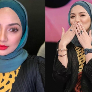 Sejuk Tapi Tayang Leher Dan Rambut, Perangai Neelofa Makin Menjadi Katanya