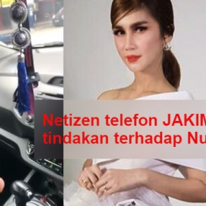 Muak Dengan Misteri Jantina Dia -Brader Ni Gigih Telefon Menteri Supaya Tangkap Sajat