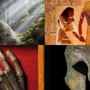 8 Objek Mitologi Paling Unik Dalam Dunia! No 2 Sangat Geli, Bikin Muntah