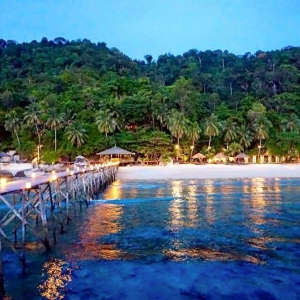 Bukan Sahaja Terkenal Dengan Tanah Tinggi, Ini 9 Pantai Cantik Di Pahang Ramai Tak Tahu..