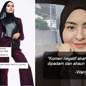 "Saya Hanya Ikut Arahan" – Wany Hasrita