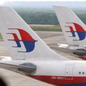 Penerbangan MH122 Dilencongkan Kerana Masalah Enjin